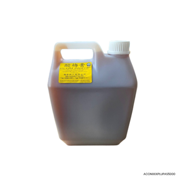 Plum Paste